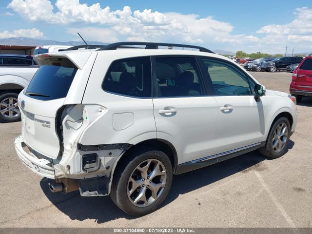 JF2SJAWC8FH505633 Subaru Forester 2.5i Touring