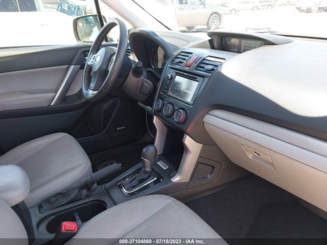 JF2SJAWC8FH505633 Subaru Forester 2.5i Touring