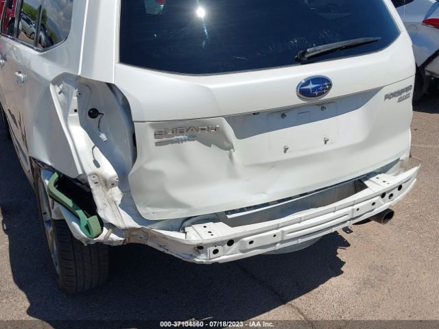 JF2SJAWC8FH505633 Subaru Forester 2.5i Touring