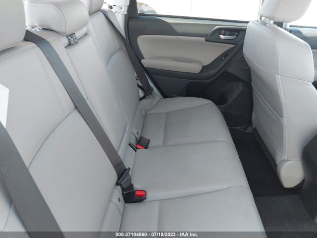 JF2SJAWC8FH505633 Subaru Forester 2.5i Touring