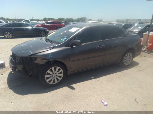 2012 TOYOTA COROLLA L/LE/S VIN: 5YFBU4EE7CP066855