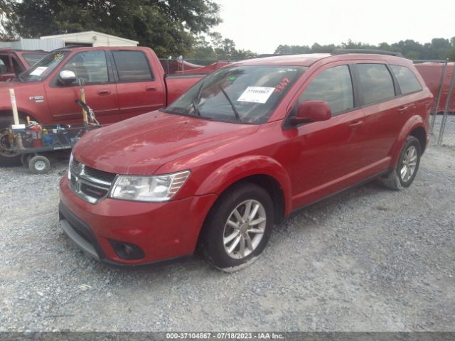 3C4PDCBG1HT530894 Dodge Journey Sxt
