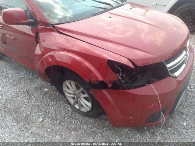 3C4PDCBG1HT530894 Dodge Journey Sxt