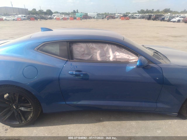 Chevrolet Camaro 1lt 2016 1G1FB1RX7G0193390 Image 13