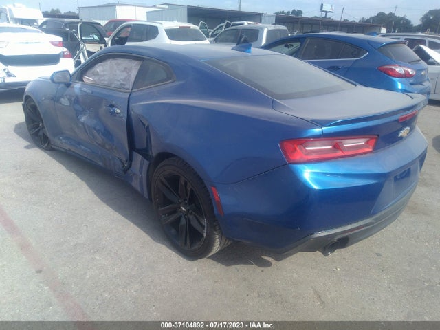 Chevrolet Camaro 1lt 2016 1G1FB1RX7G0193390 Image 3