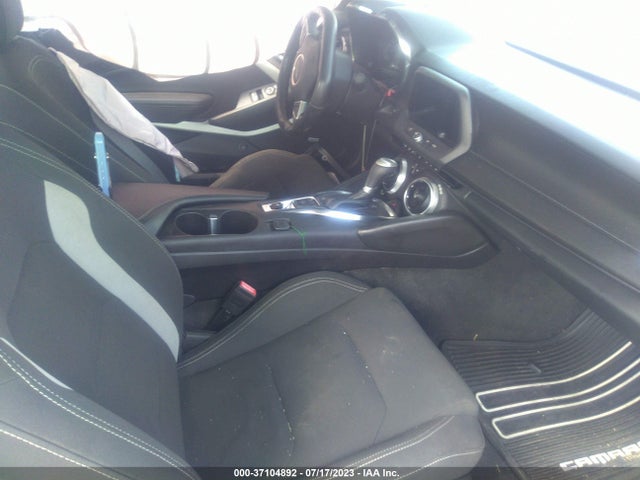 Chevrolet Camaro 1lt 2016 1G1FB1RX7G0193390 Image 5