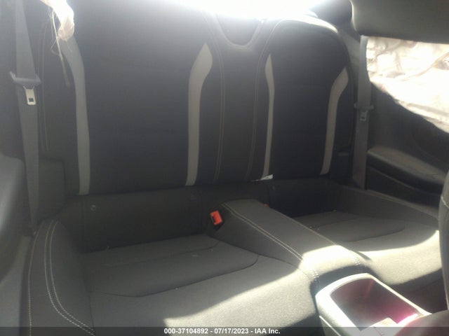 Chevrolet Camaro 1lt 2016 1G1FB1RX7G0193390 Image 8