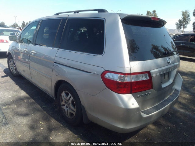 2006 HONDA ODYSSEY EX VIN: 5FNRL38436B406985