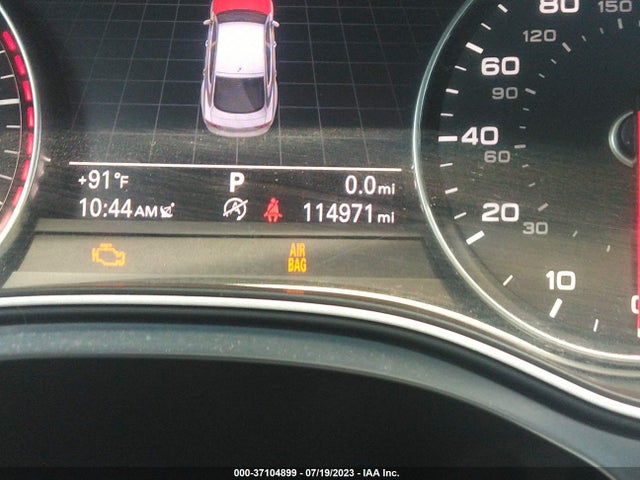 WAUWGAFC1EN022092 Audi A7 3.0 Premium Plus