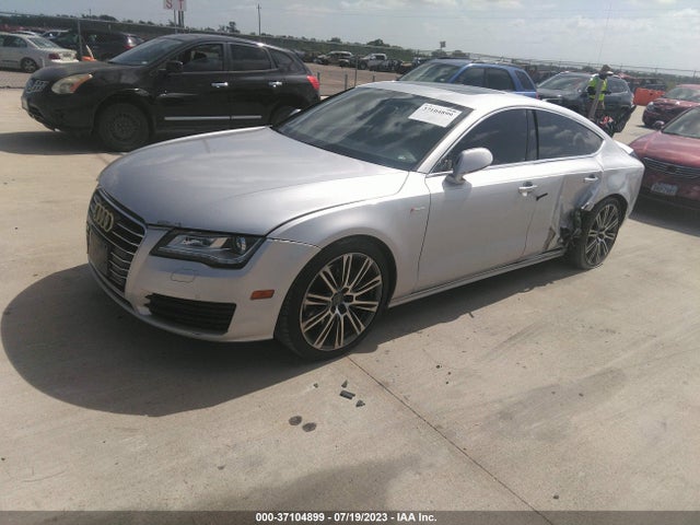 WAUWGAFC1EN022092 Audi A7 3.0 Premium Plus
