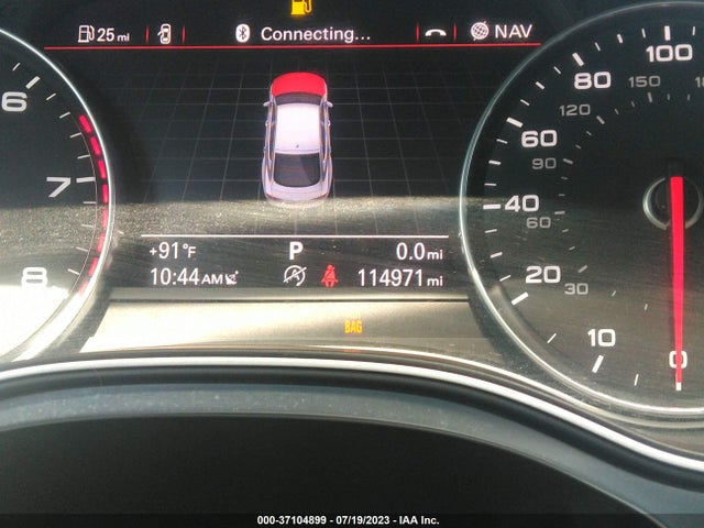 WAUWGAFC1EN022092 Audi A7 3.0 Premium Plus