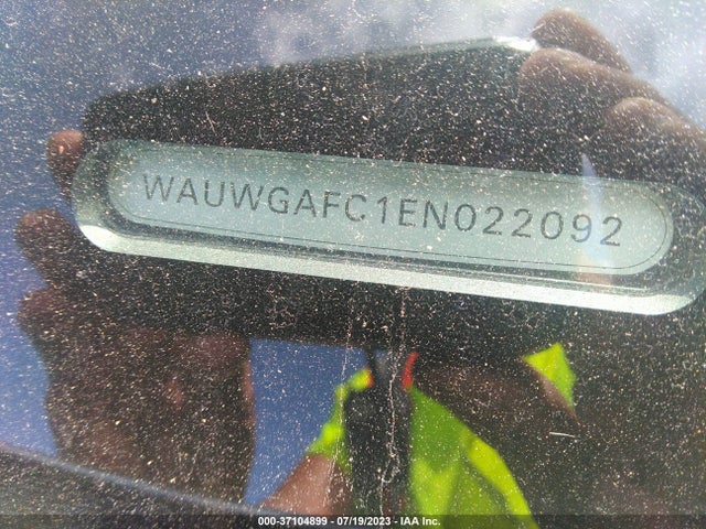 WAUWGAFC1EN022092 Audi A7 3.0 Premium Plus