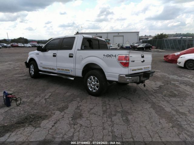 1FTFW1ET3EFA89147 Ford F-150 Xl/xlt/fx4/lariat