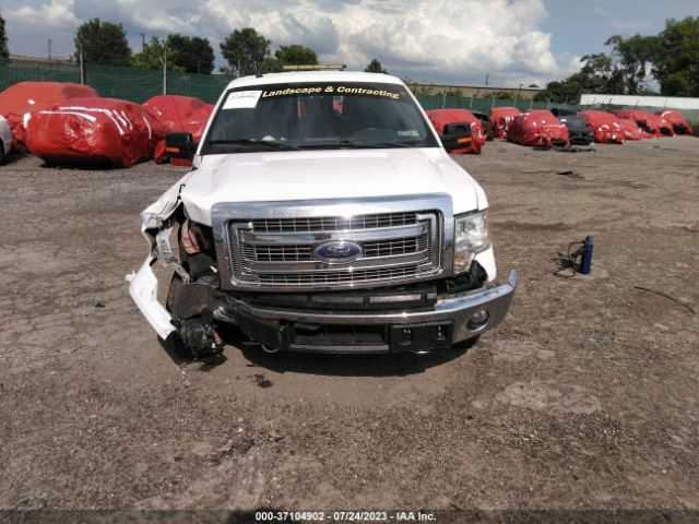 1FTFW1ET3EFA89147 Ford F-150 Xl/xlt/fx4/lariat