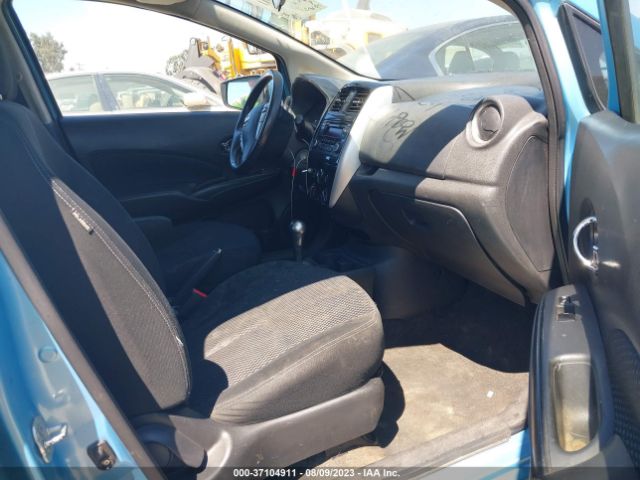 3N1CE2CP7FL357662 Nissan Versa Note S/s Plus/sv/sr/sl