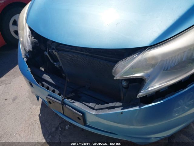 3N1CE2CP7FL357662 Nissan Versa Note S/s Plus/sv/sr/sl