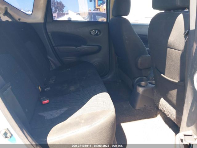 3N1CE2CP7FL357662 Nissan Versa Note S/s Plus/sv/sr/sl