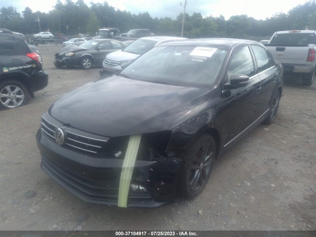 3VWL17AJ4JM223437 Volkswagen Jetta 1.8t Sel