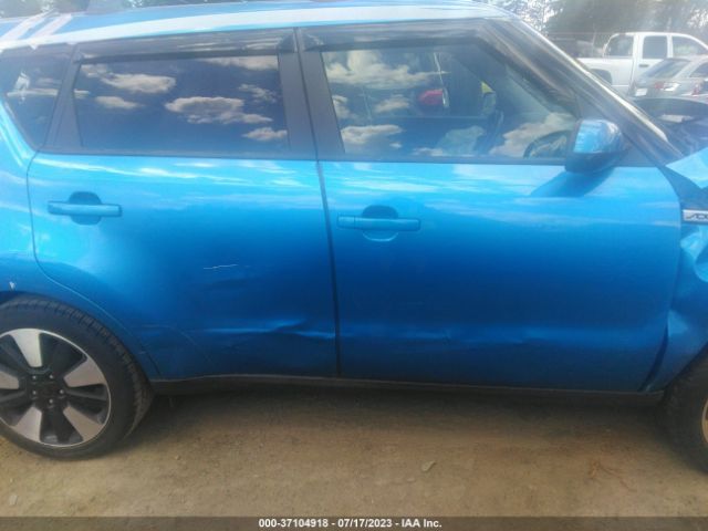 KNDJP3A50H7485626 KIA SOUL +
