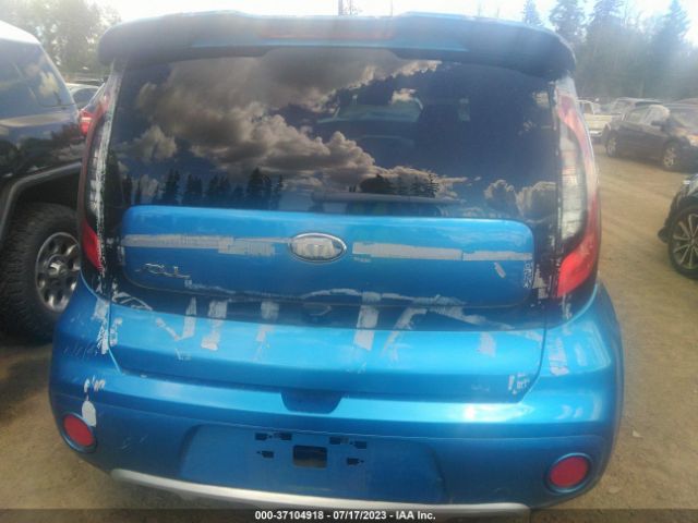 KNDJP3A50H7485626 KIA SOUL +