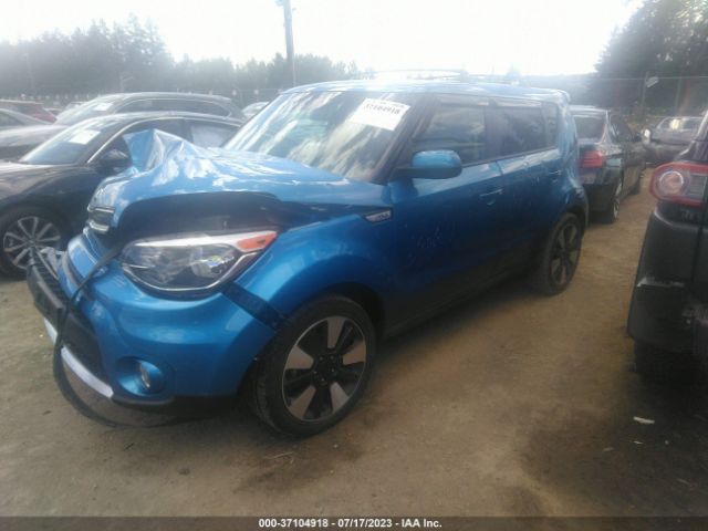 KNDJP3A50H7485626 KIA SOUL +