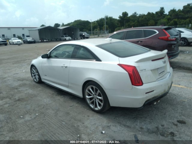 Cadillac ATS-V COUPE 2016 1G6AN1RY5G0103321 Image 3