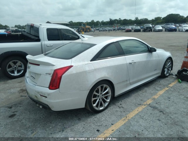 Cadillac ATS-V COUPE 2016 1G6AN1RY5G0103321 Image 4