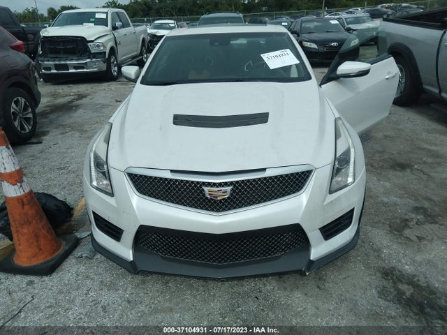 Cadillac ATS-V COUPE 2016 1G6AN1RY5G0103321 Image 6