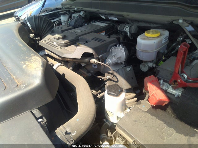 3C6UR5DL4NG336317 RAM 2500 Big Horn