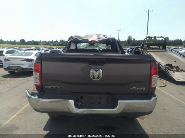 3C6UR5DL4NG336317 RAM 2500 Big Horn