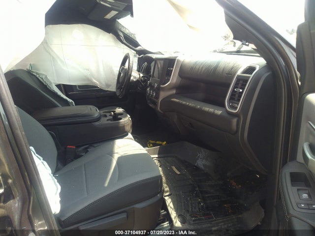 3C6UR5DL4NG336317 RAM 2500 Big Horn