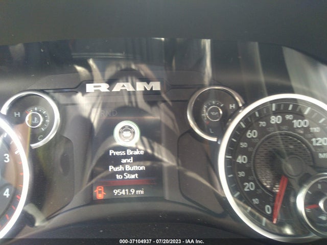 3C6UR5DL4NG336317 RAM 2500 Big Horn