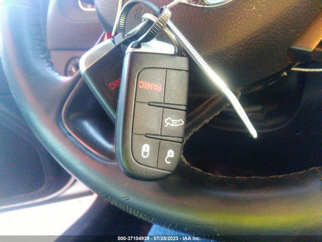 2018 DODGE CHARGER POLICE VIN: 2C3CDXKT1JH174713
