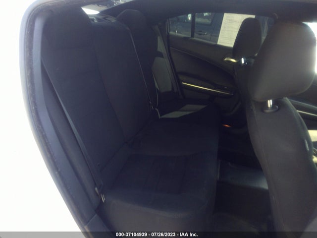2018 DODGE CHARGER POLICE VIN: 2C3CDXKT1JH174713