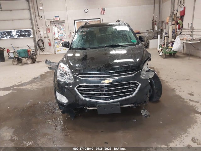 Chevrolet EQUINOX LT 2017 2GNALCEK0H1615923 Image 12