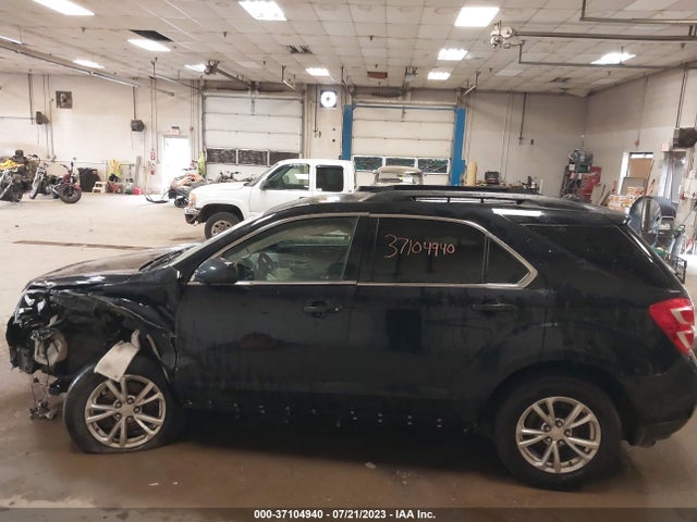 Chevrolet EQUINOX LT 2017 2GNALCEK0H1615923 Image 14