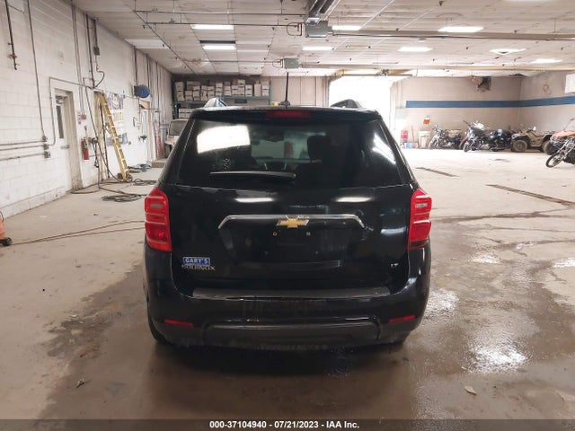 Chevrolet EQUINOX LT 2017 2GNALCEK0H1615923 Image 16