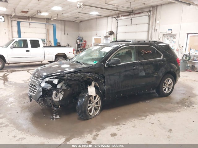 Chevrolet EQUINOX LT 2017 2GNALCEK0H1615923 Image 2