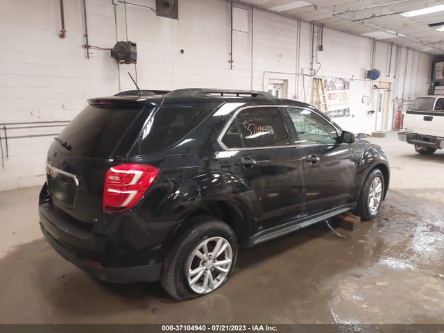 Chevrolet EQUINOX LT 2017 2GNALCEK0H1615923 Image 4