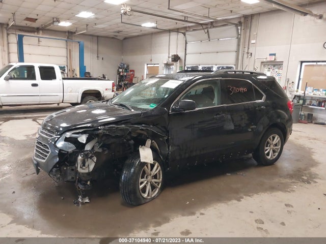 Chevrolet EQUINOX LT 2017 2GNALCEK0H1615923 Image 6