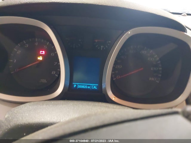 Chevrolet EQUINOX LT 2017 2GNALCEK0H1615923 Image 7