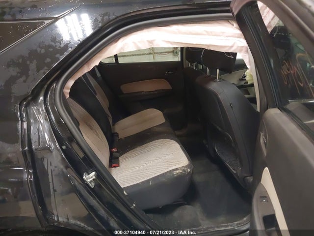 Chevrolet EQUINOX LT 2017 2GNALCEK0H1615923 Image 8