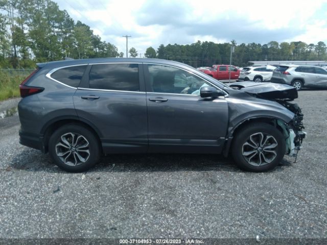 5J6RW1H80LA010722 Honda Cr-v Ex-l