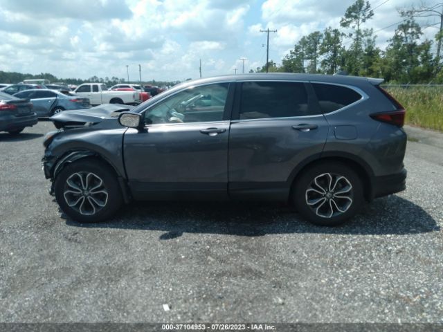 5J6RW1H80LA010722 Honda Cr-v Ex-l