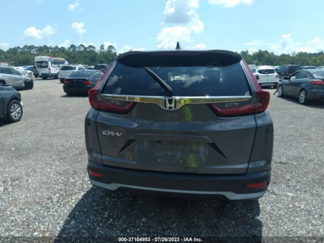 5J6RW1H80LA010722 Honda Cr-v Ex-l