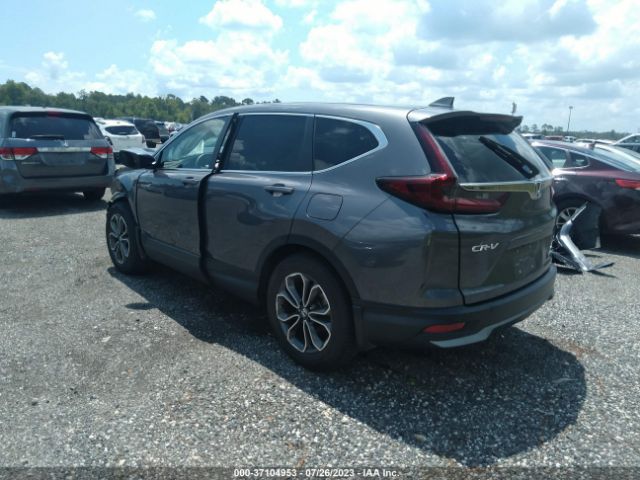5J6RW1H80LA010722 Honda Cr-v Ex-l