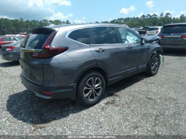 5J6RW1H80LA010722 Honda Cr-v Ex-l