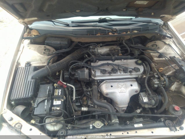 2002 HONDA ACCORD SDN LX VIN: 1HGCG56482A082980