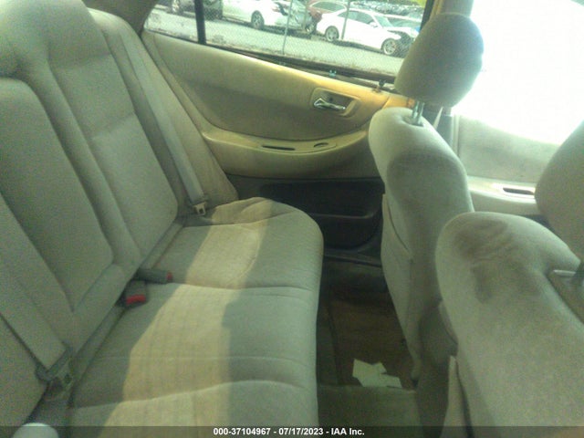 2002 HONDA ACCORD SDN LX VIN: 1HGCG56482A082980