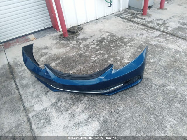 Honda Civic Sedan Lx 2015 19XFB2F59FE086380 Image 12